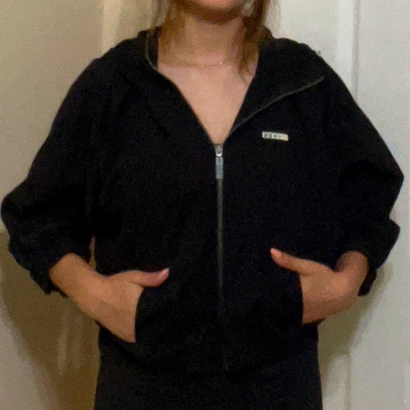 ROXY ZIP UP JACKET - Picture 1 of 8